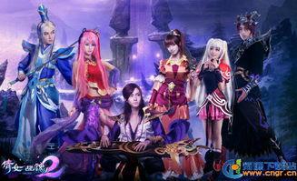 倩女幽魂2在线观看,续写千年情缘