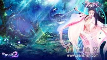 倩女幽魂2在线观看,续写千年情缘