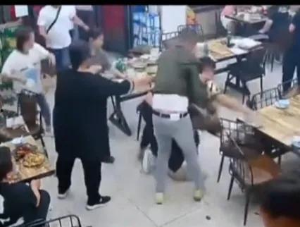 爆料唐山打人视频最新,暴力冲突引发社会关注