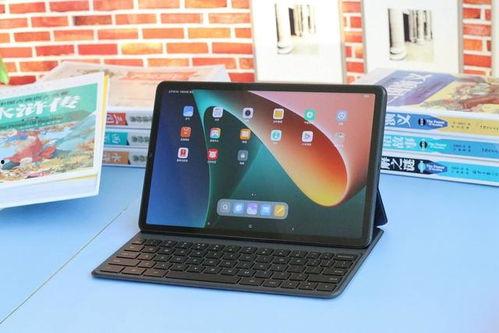 小米平板6最新爆料,性能升级，设计革新，平板新标杆即将揭晓