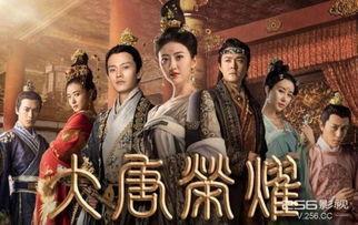 大唐荣耀17集在线观看,风云变幻，爱恨交织