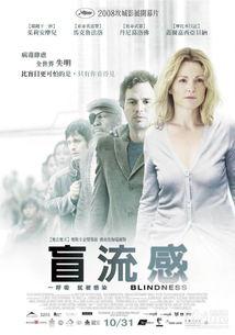 《盲流感》在线观看,探索人性与生存的黑暗寓言