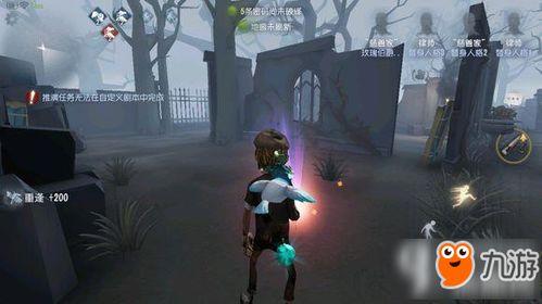 女鬼第五人格爆料最新,神秘揭晓，全新剧情与角色即将登场！