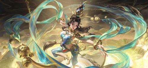 王者弈星新皮肤爆料最新,古风琴韵，琴棋书画尽展东方魅力