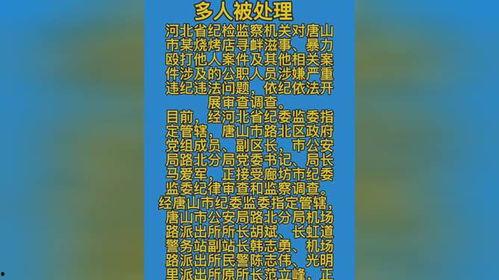 今日唐山热点爆料视频,热点视频揭秘惊人内幕