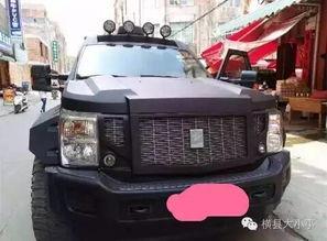越野车最新爆料图片,硬核外观与强大性能一触即发！”