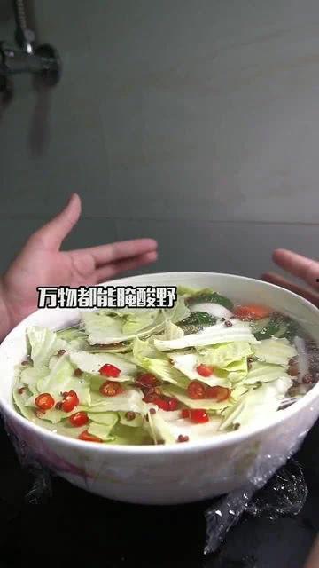 腌菜做法爆料视频教学,传统美味轻松掌握
