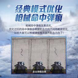 最新内容爆料和平精英,新版本爆料，神秘内容引玩家热议