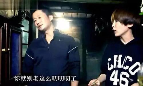 谢楠现场爆料吴京视频,揭秘动作巨星不为人知的一面
