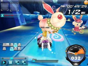 qq飞车爆料最新冰魄,冰魄降临！QQ飞车全新神秘角色揭秘