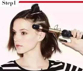 爆料头发剪短视频教程大全,轻松学会剪发技巧，打造时尚发型