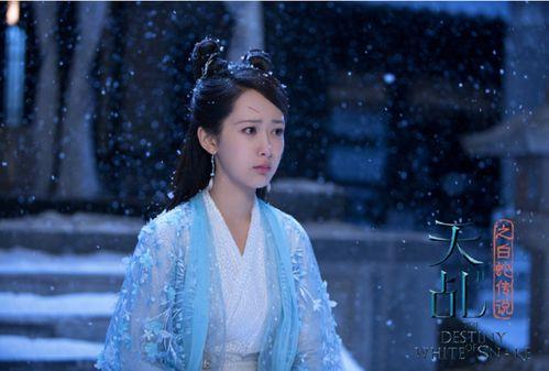 天乩剑之白蛇传说在线观看,穿越时空的浪漫传奇