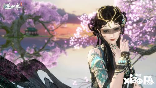 逆水寒手游六月衣服最新爆料,古风服饰美轮美奂，等你来赏