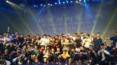 街舞第4季爆料视频,揭秘幕后精彩瞬间，舞者风采大放异彩