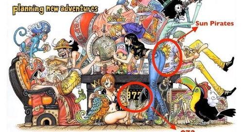 最新海贼爆料,神秘新篇章，揭秘最新爆料背后的惊天秘密！