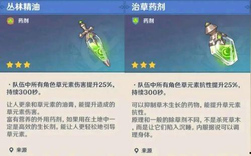 原神新须弥最新爆料,原神新版本揭秘，奇幻世界等你来探险