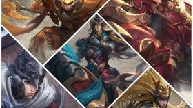 五虎将关羽最新爆料,揭秘五虎将背后的传奇故事