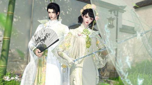 逆水寒最新旗袍爆料图,古典韵味与现代时尚完美融合