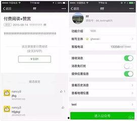 微信公众号最新爆料,微信公众号最新爆料，带你一探究竟！