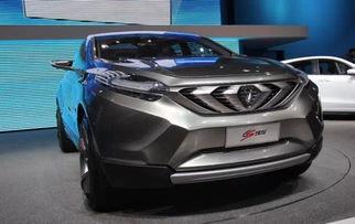 国产suv最新爆料,前瞻爆料，五大亮点抢先看