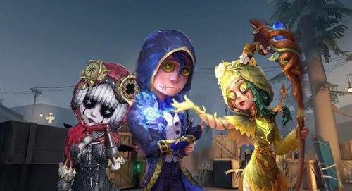 第五人格最新角色调整爆料,新角色调整爆料，神秘力量觉醒！