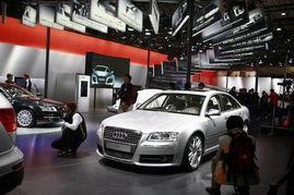 奥迪展台爆料视频大全集,探秘豪华汽车盛宴