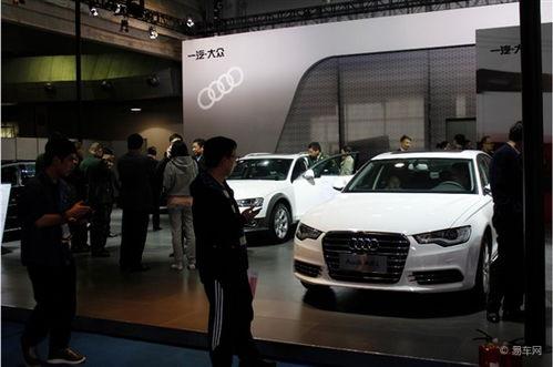奥迪展台爆料视频大全集,探秘豪华汽车盛宴