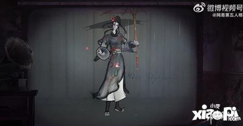 第五人格最新爆料宿伞,第五人格新角色神秘面纱揭晓