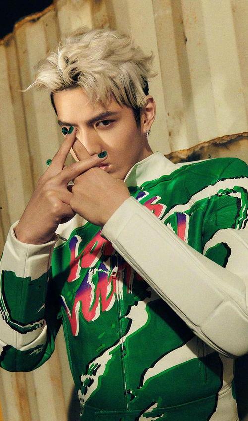 娱乐圈爆料君吴亦凡