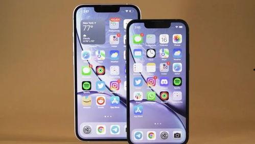 苹果14手机最新爆料,颠覆性设计与强大性能前瞻