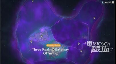 最新原神地图爆料视频,神秘领域揭开面纱，探索未知世界的奇幻之旅