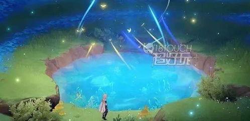 最新原神地图爆料视频,神秘领域揭开面纱，探索未知世界的奇幻之旅