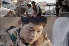 太阳的后裔中文版在线观看,浪漫军旅爱情剧，热血与爱情的完美交织