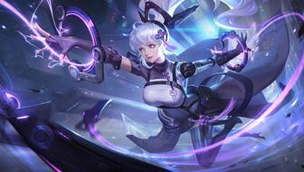 西施皮肤最新爆料视频,惊艳亮相，美艳不可方物！