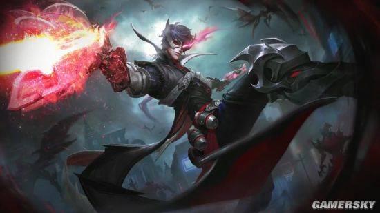 马可皮肤官方爆料最新,神秘特效与独特设计，引领潮流新风尚