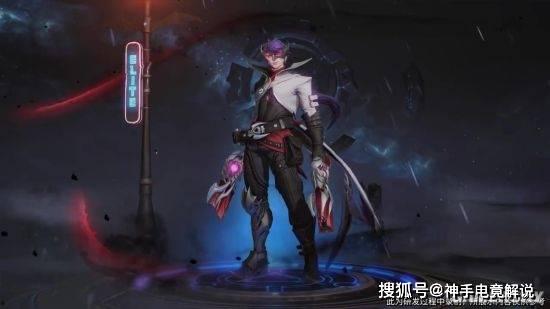 马可皮肤官方爆料最新,神秘特效与独特设计，引领潮流新风尚